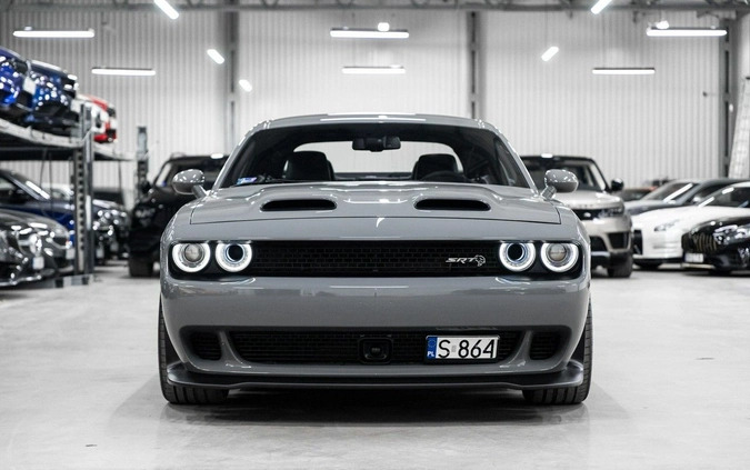 Dodge Challenger cena 459000 przebieg: 33354, rok produkcji 2019 z Drawsko Pomorskie małe 781